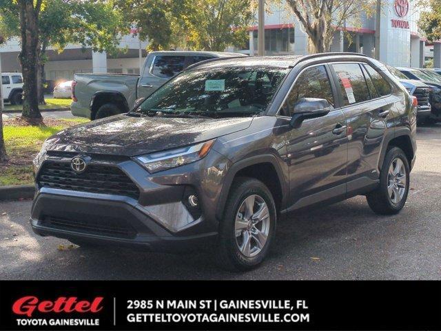 new 2025 Toyota RAV4 Hybrid car, priced at $37,954