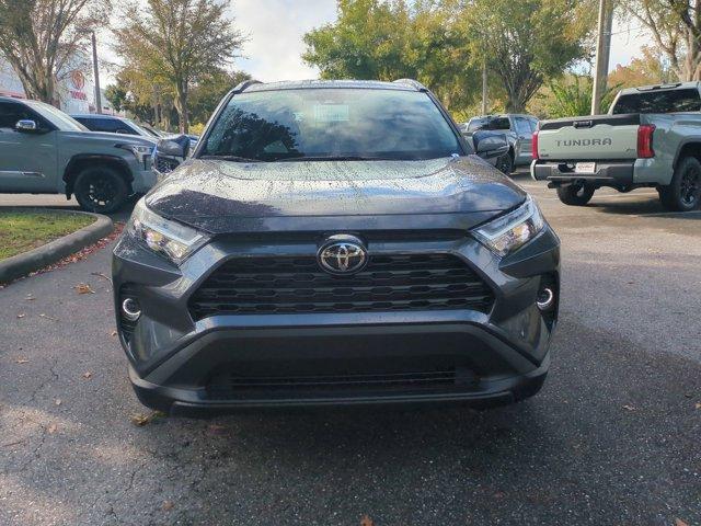 new 2025 Toyota RAV4 Hybrid car, priced at $37,954
