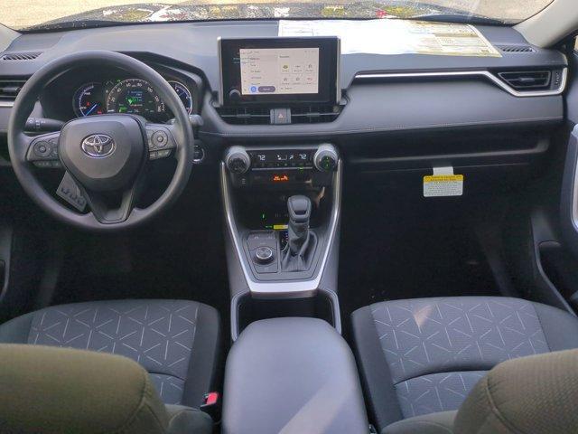 new 2025 Toyota RAV4 Hybrid car, priced at $37,954
