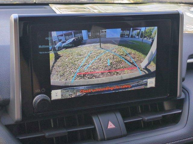 new 2025 Toyota RAV4 Hybrid car, priced at $37,954