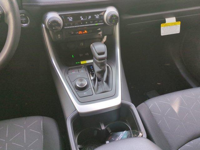 new 2025 Toyota RAV4 Hybrid car, priced at $37,954