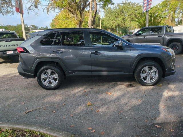 new 2025 Toyota RAV4 Hybrid car, priced at $37,954