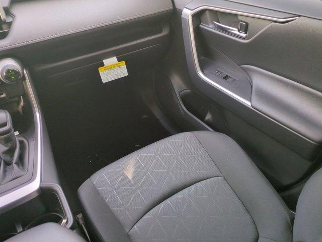 new 2025 Toyota RAV4 Hybrid car, priced at $37,954