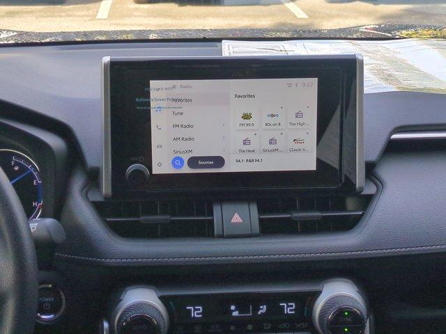 new 2025 Toyota RAV4 Hybrid car, priced at $37,954