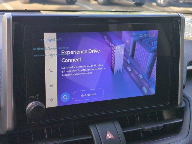 new 2025 Toyota RAV4 Hybrid car, priced at $37,954