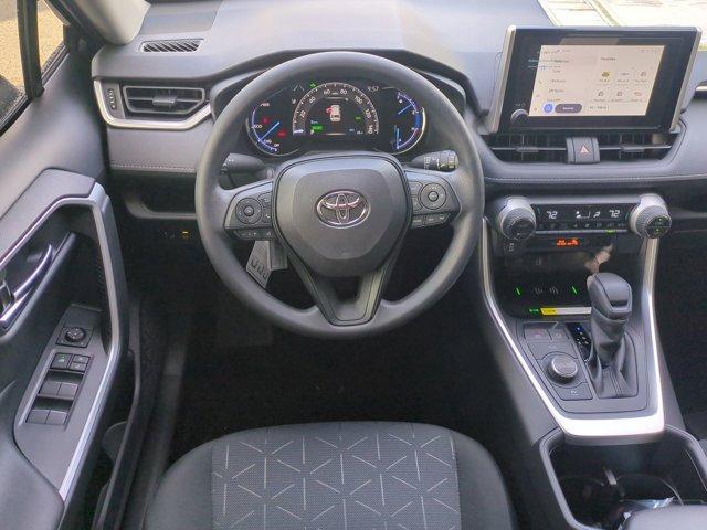 new 2025 Toyota RAV4 Hybrid car, priced at $37,954