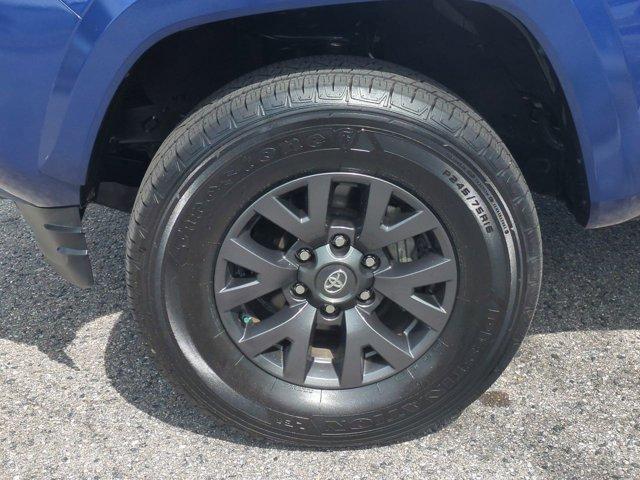 used 2022 Toyota Tacoma car, priced at $28,781