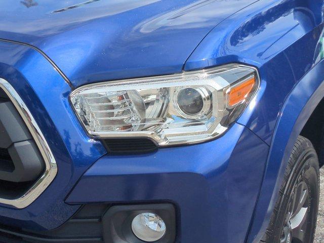used 2022 Toyota Tacoma car, priced at $28,781