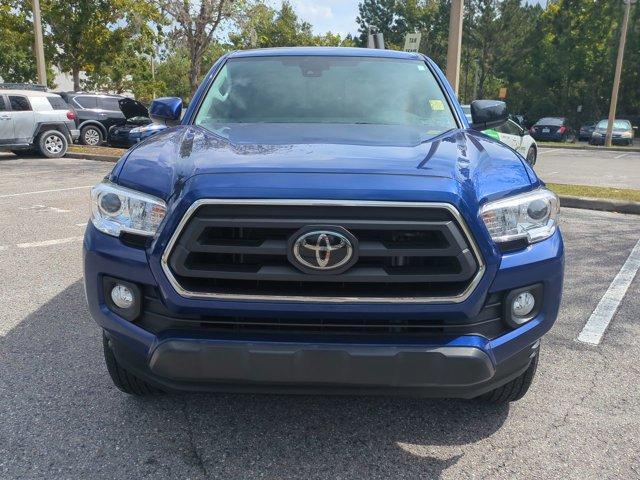 used 2022 Toyota Tacoma car, priced at $28,781