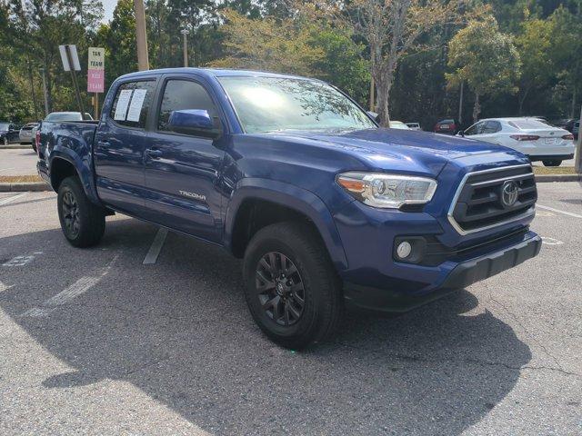 used 2022 Toyota Tacoma car, priced at $28,781