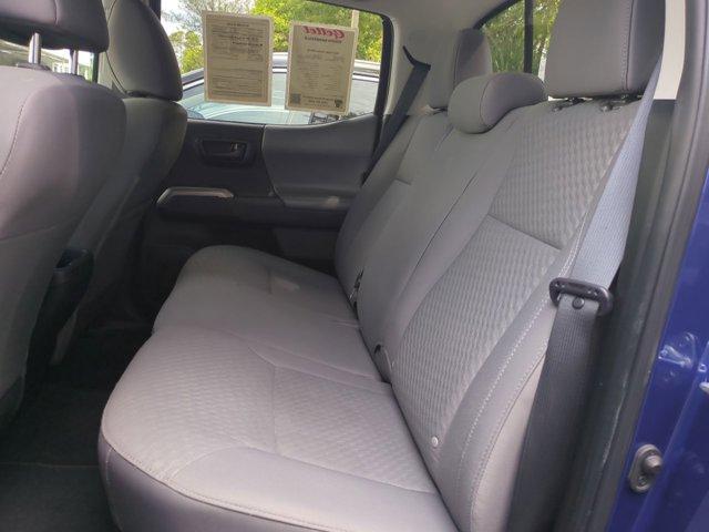 used 2022 Toyota Tacoma car, priced at $28,781