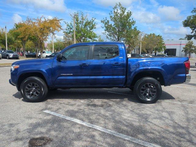 used 2022 Toyota Tacoma car, priced at $28,781