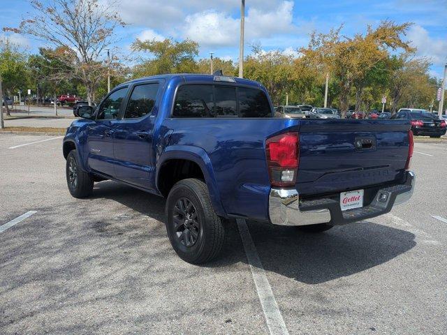 used 2022 Toyota Tacoma car, priced at $28,781