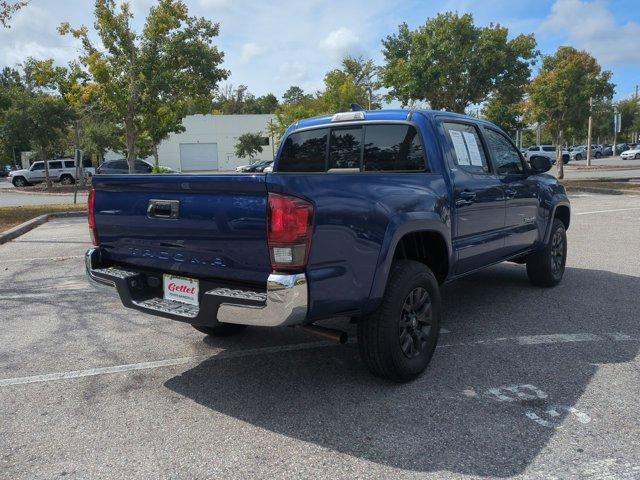 used 2022 Toyota Tacoma car, priced at $28,781