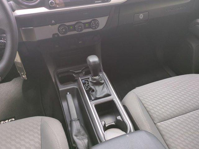 used 2022 Toyota Tacoma car, priced at $28,781