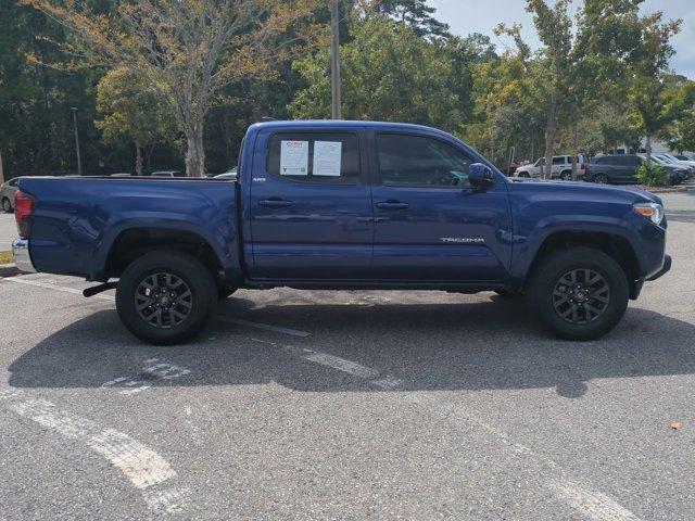 used 2022 Toyota Tacoma car, priced at $28,781
