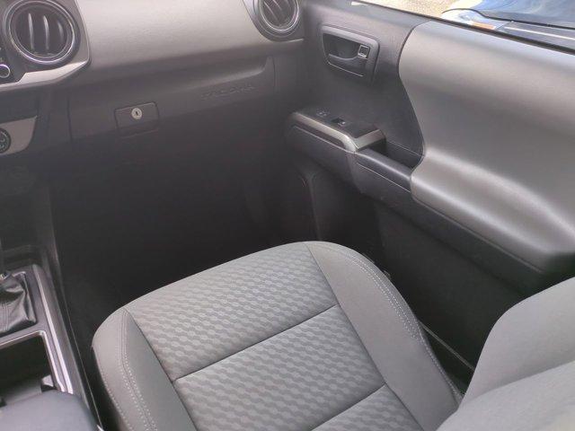 used 2022 Toyota Tacoma car, priced at $28,781