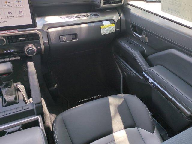 new 2025 Toyota Tacoma Hybrid car, priced at $57,611