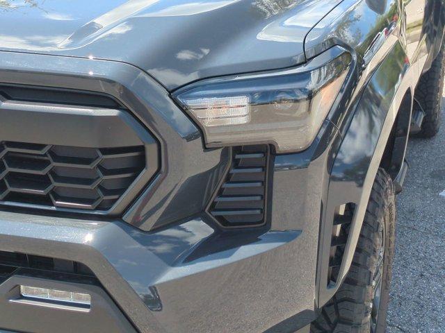 new 2025 Toyota Tacoma Hybrid car, priced at $57,611