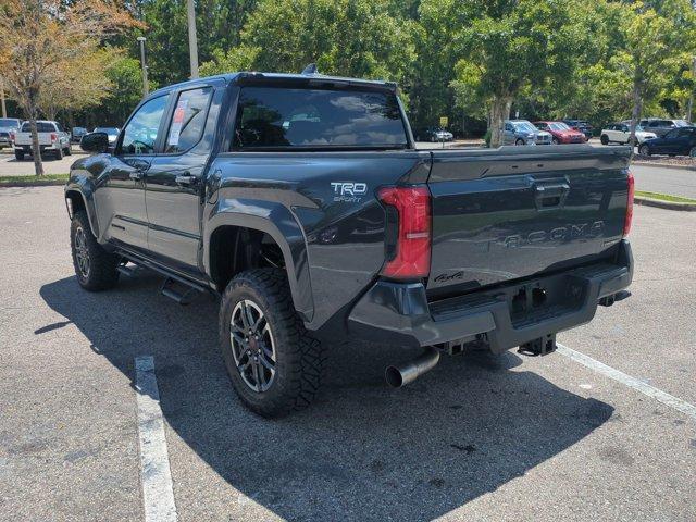 new 2025 Toyota Tacoma Hybrid car, priced at $57,611