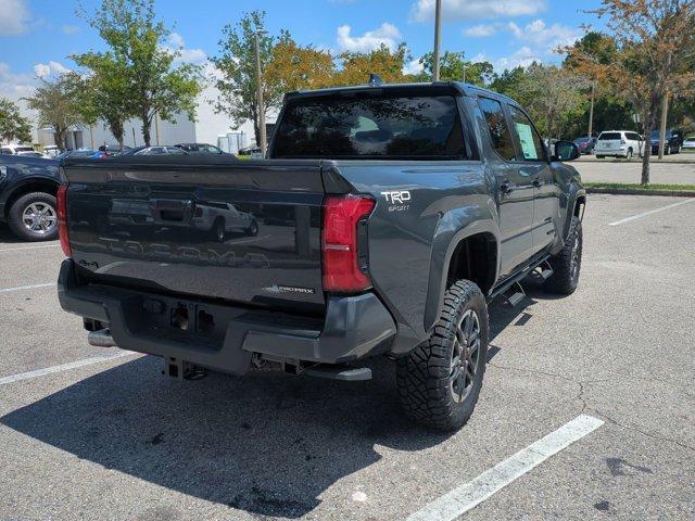 new 2025 Toyota Tacoma Hybrid car, priced at $57,611