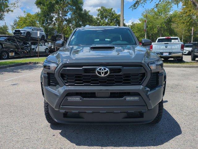 new 2025 Toyota Tacoma Hybrid car, priced at $57,611