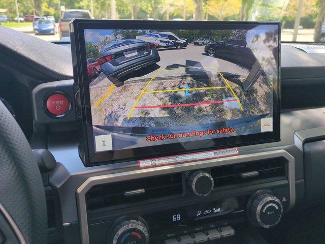 new 2025 Toyota Tacoma Hybrid car, priced at $57,611