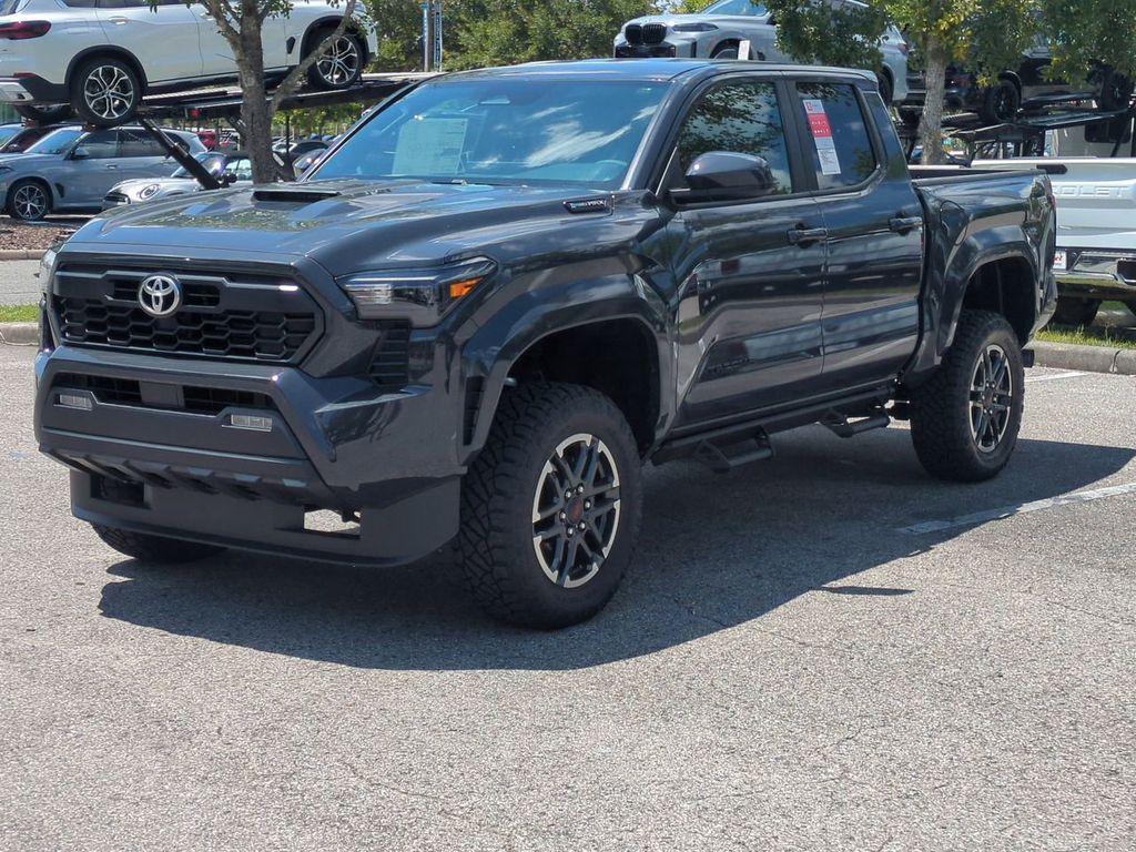 new 2025 Toyota Tacoma Hybrid car, priced at $54,512