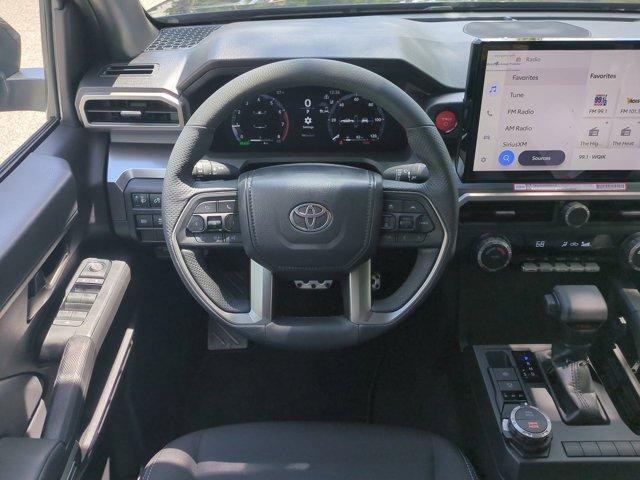 new 2025 Toyota Tacoma Hybrid car, priced at $57,611