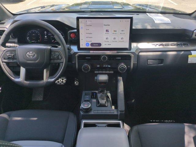 new 2025 Toyota Tacoma Hybrid car, priced at $57,611