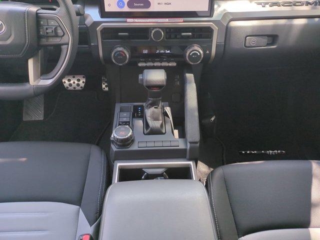 new 2025 Toyota Tacoma Hybrid car, priced at $57,611