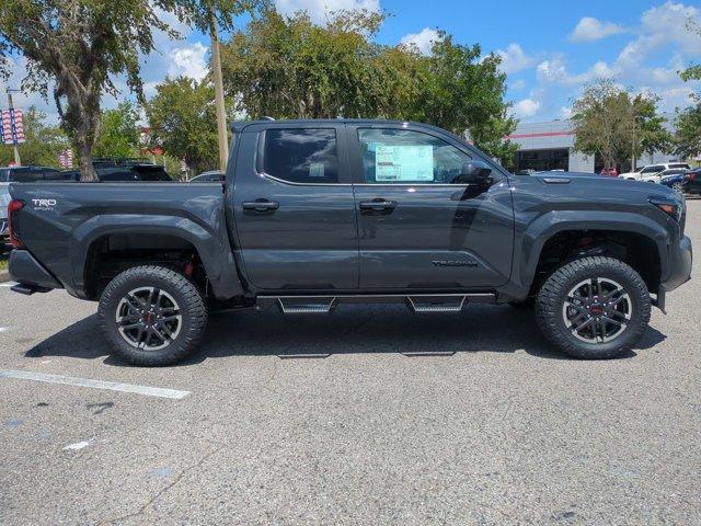 new 2025 Toyota Tacoma Hybrid car, priced at $57,611