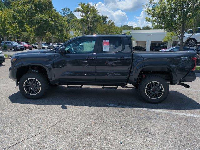 new 2025 Toyota Tacoma Hybrid car, priced at $57,611