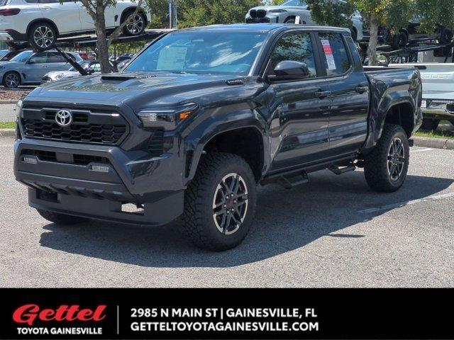 new 2025 Toyota Tacoma Hybrid car, priced at $57,611