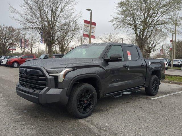 new 2025 Toyota Tundra car, priced at $59,919