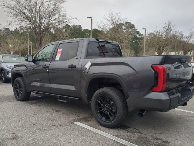 new 2025 Toyota Tundra car, priced at $59,919