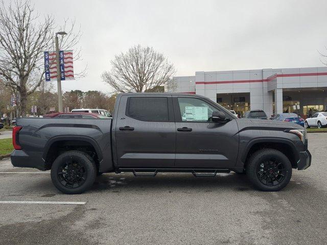 new 2025 Toyota Tundra car, priced at $59,919