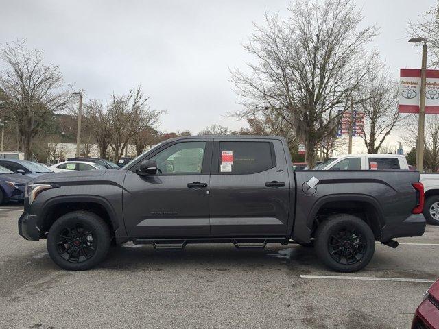 new 2025 Toyota Tundra car, priced at $59,919