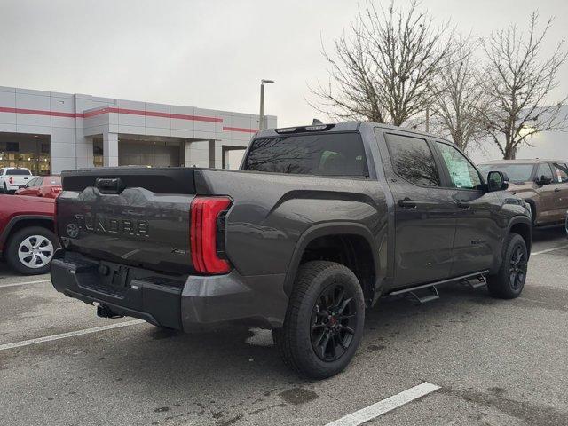 new 2025 Toyota Tundra car, priced at $59,919