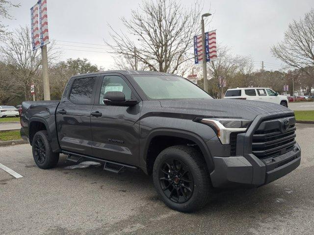 new 2025 Toyota Tundra car, priced at $59,919