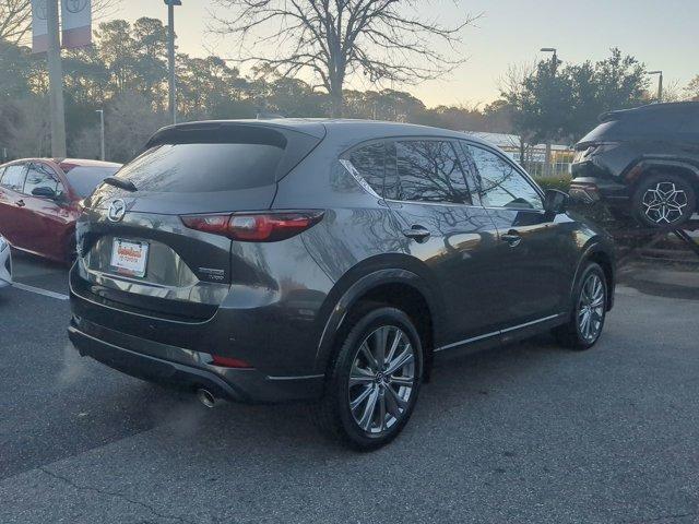 used 2022 Mazda CX-5 car, priced at $29,982