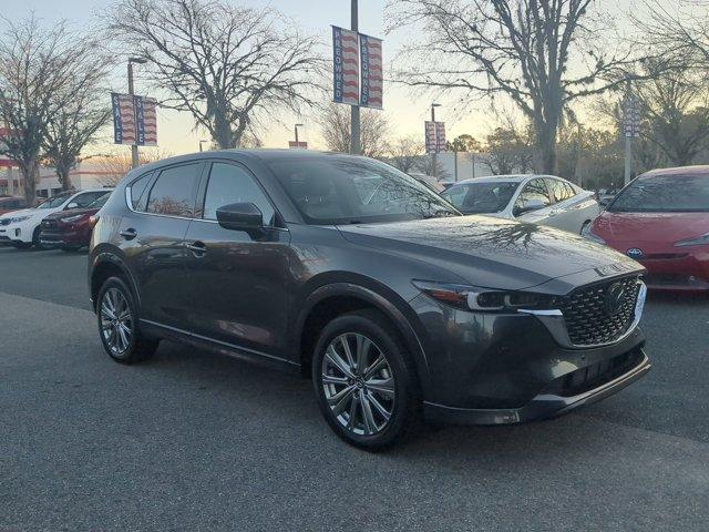 used 2022 Mazda CX-5 car, priced at $29,982