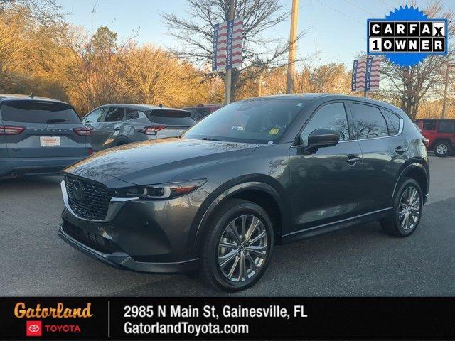 used 2022 Mazda CX-5 car, priced at $29,982