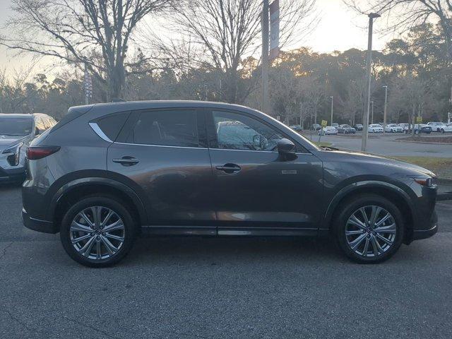 used 2022 Mazda CX-5 car, priced at $29,982