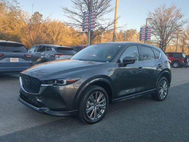 used 2022 Mazda CX-5 car, priced at $29,982