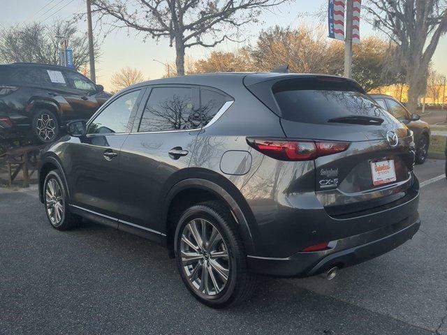 used 2022 Mazda CX-5 car, priced at $29,982