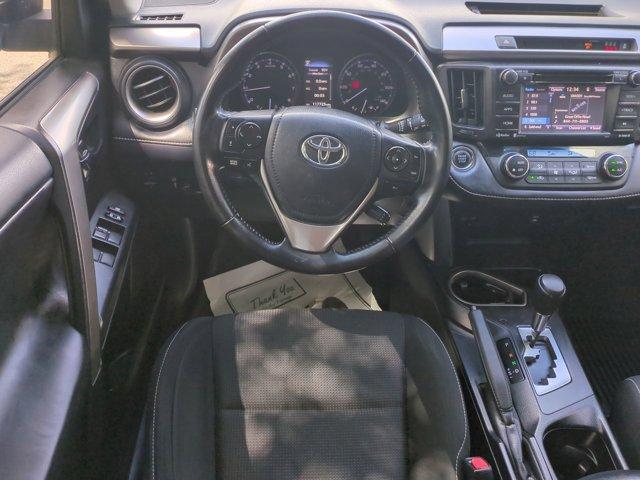 used 2018 Toyota RAV4 car, priced at $16,557