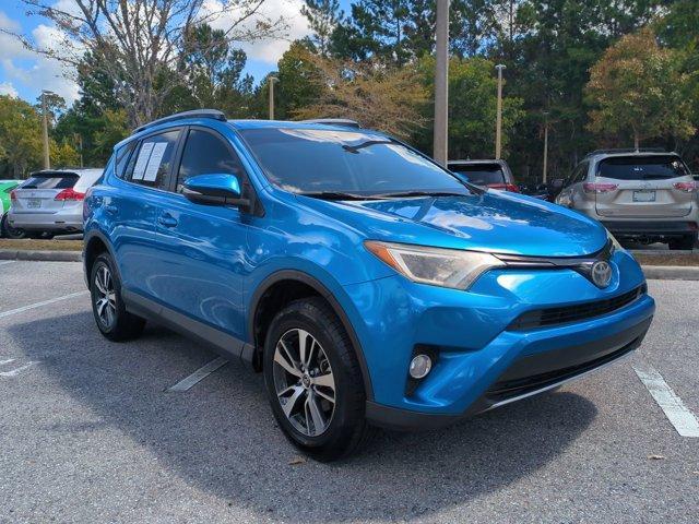 used 2018 Toyota RAV4 car, priced at $16,557