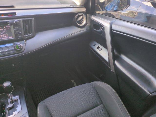 used 2018 Toyota RAV4 car, priced at $16,557