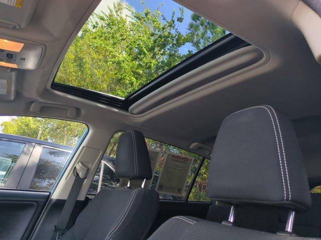 used 2018 Toyota RAV4 car, priced at $16,557